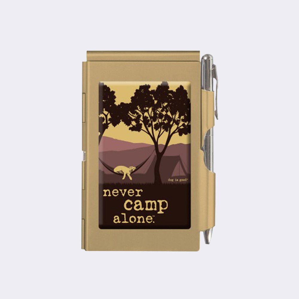 [Flip Notes] 플립노트 에폭시 never camp alone 1878